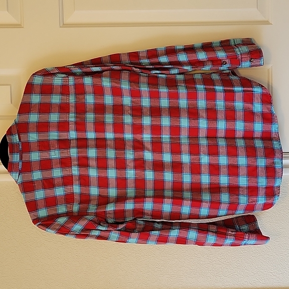 Plaid Long Sleeve - Picture 5 of 7